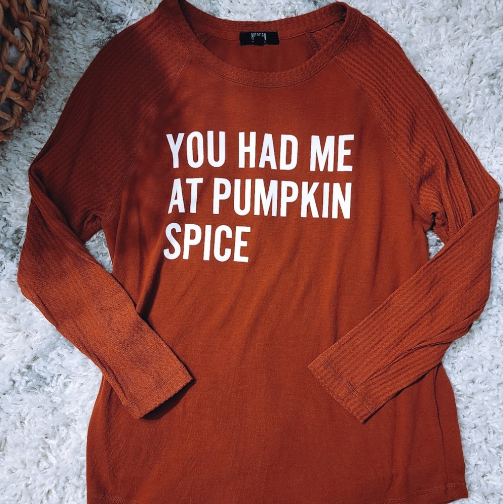 Fall boutique honeycomb top
